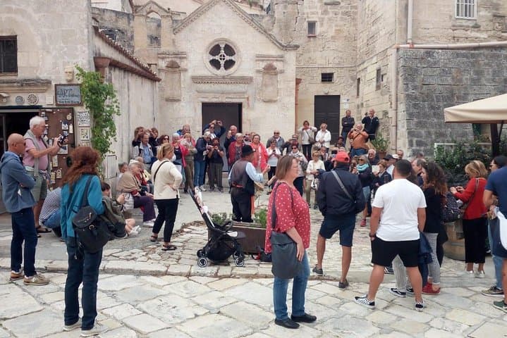 Private 3-Hour Excursion Through the Sassi di Matera photo 2