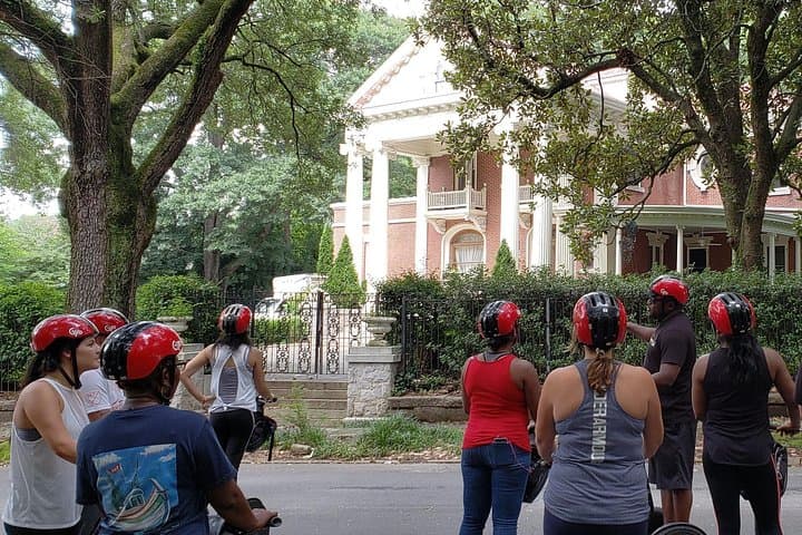 Guided Atlanta Segway Tour: Historic Downtown, BeltLine & MLK Sites photo 4
