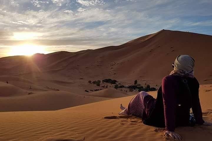 Luxury 2-Day Private Fez to Merzouga Desert Tour — Camel Trek & Night in a Luxury Camp photo 1