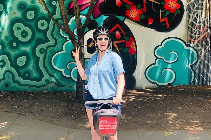 Guided Atlanta Segway Tour: Historic Downtown, BeltLine & MLK Sites photo 6