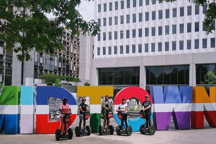 Exploring Midtown Atlanta: A 2.5-Hour Guided Segway Tour Through History and Culture photo 5