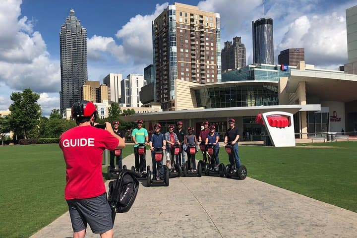 Exploring Midtown Atlanta: A 2.5-Hour Guided Segway Tour Through History and Culture photo 6