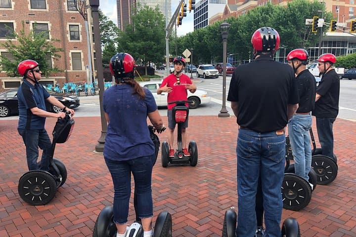 Exploring Midtown Atlanta: A 2.5-Hour Guided Segway Tour Through History and Culture photo 3