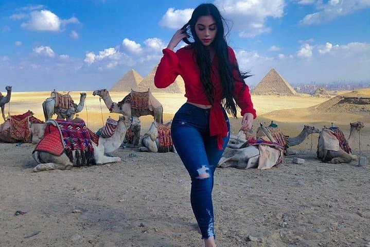 Camel or Horse Ride Around the Giza Pyramids: Sunrise & Sunset Tours photo 5