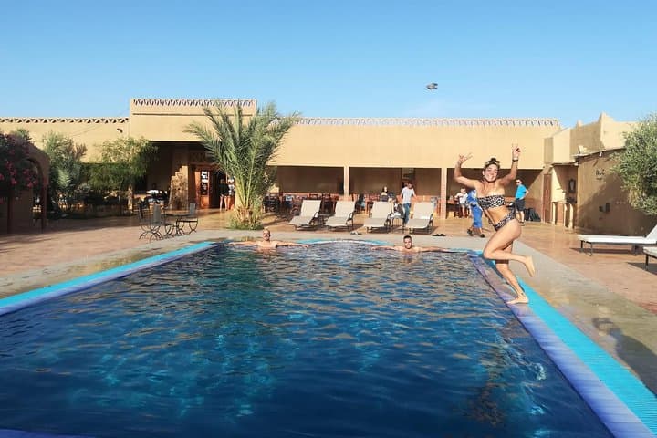 4-Day Luxury Sahara Caravan: Marrakech to Fes via Ait Ben Haddou & Merzouga photo 2