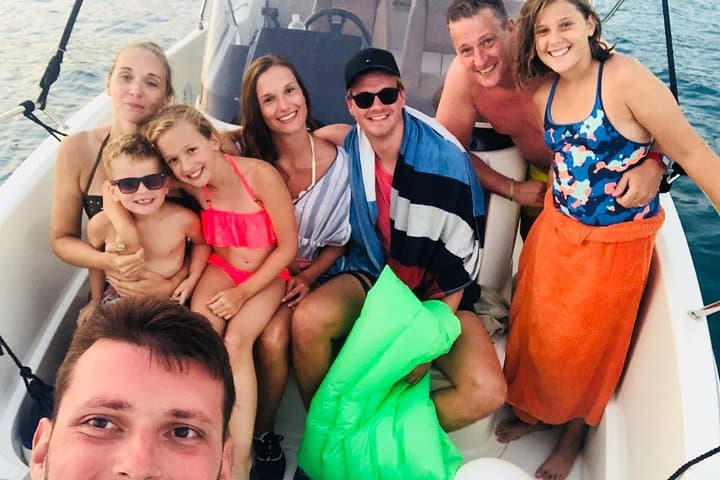 Blue Lagoon and Šolta Half-Day Private Boat Tour from Trogir photo 5