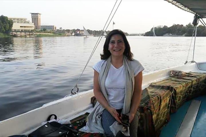 Sunset Felucca Ride on the Nile — Evening Cruise in Cairo photo 3