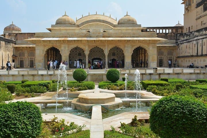 Golden Triangle 6-Day Tour: Taj Mahal Sunrise, Agra Fort & Jaipur Highlights photo 2