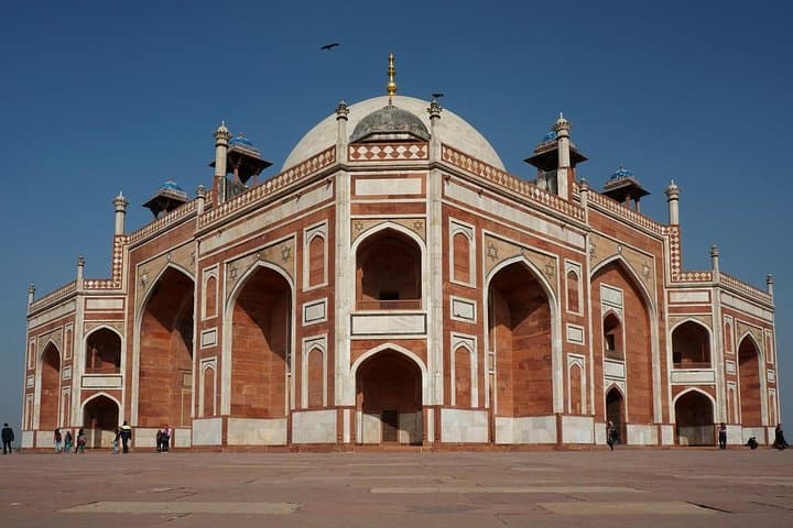Golden Triangle 6-Day Tour: Taj Mahal Sunrise, Agra Fort & Jaipur Highlights photo 3
