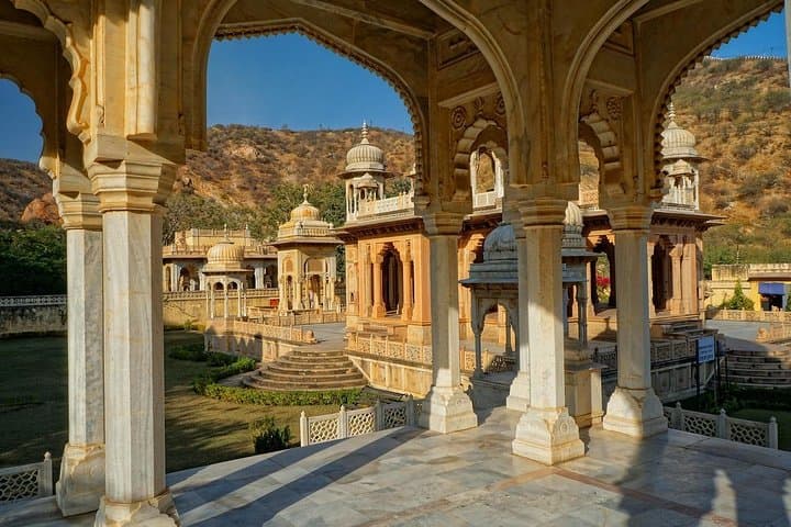 Golden Triangle 6-Day Tour: Taj Mahal Sunrise, Agra Fort & Jaipur Highlights photo 6