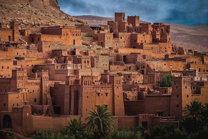 4-Day Private Desert Tour from Marrakech — Merzouga Dunes, Todra Gorges & Aït Ben Haddou photo 2