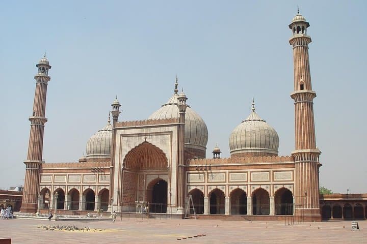 Golden Triangle 6-Day Tour: Taj Mahal Sunrise, Agra Fort & Jaipur Highlights photo 5