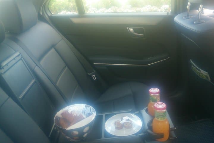 Tetouan to Asilah Private Transfer: Fast, Comfortable Coastal Connection photo 3