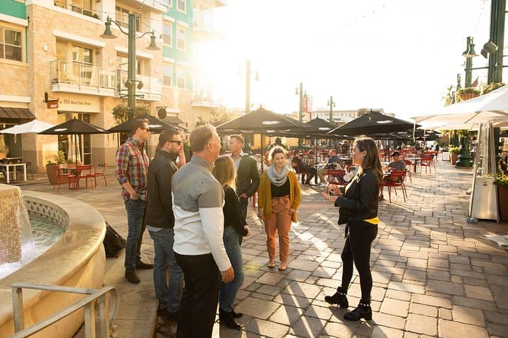 Little Italy Wine Tasting Walking Tour — San Diego Wine & Food Walk photo 3