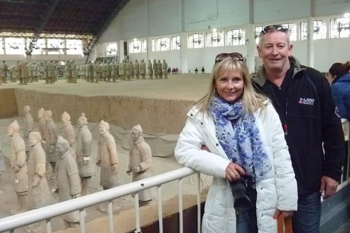 One-Day Bullet Train to the Terracotta Warriors from Beijing — Express Xi'an Tour photo 1
