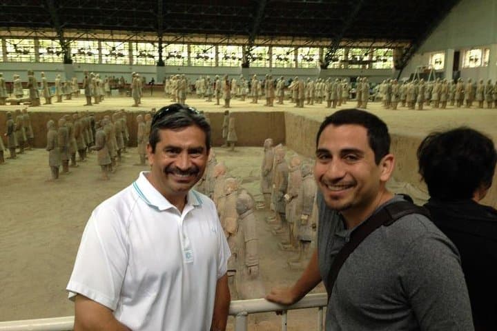 One-Day Bullet Train to the Terracotta Warriors from Beijing — Express Xi'an Tour photo 3