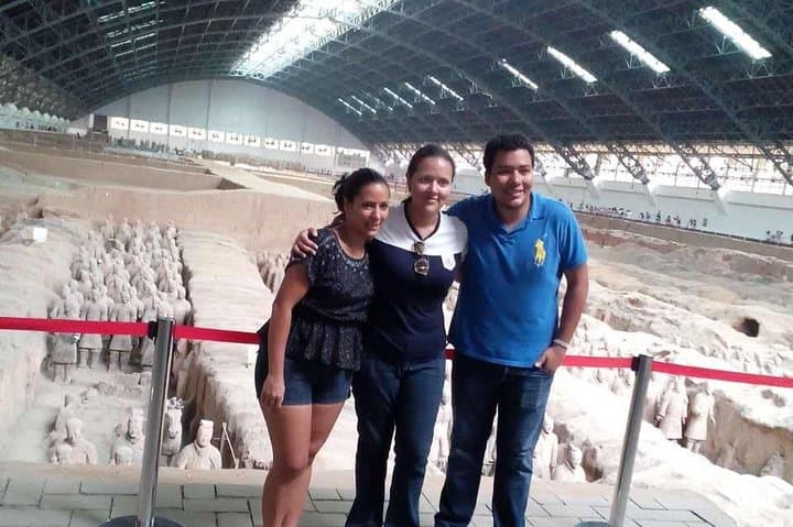 One-Day Bullet Train to the Terracotta Warriors from Beijing — Express Xi'an Tour photo 4