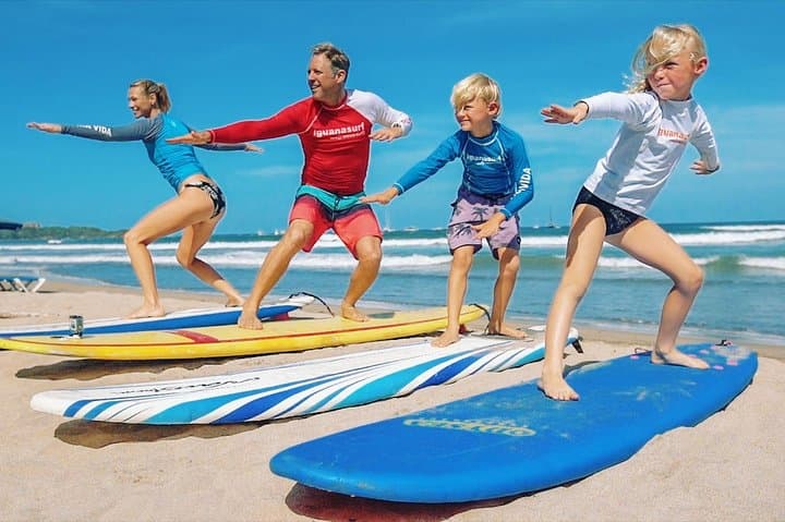 Tamarindo Surf Lessons: 90-Minute Beginner-Friendly Breaks on Costa Rica’s Pacific