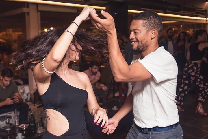 Learn Salsa in Mexico City CDMX — 90-Minute Salsa Lovers Dance Experience