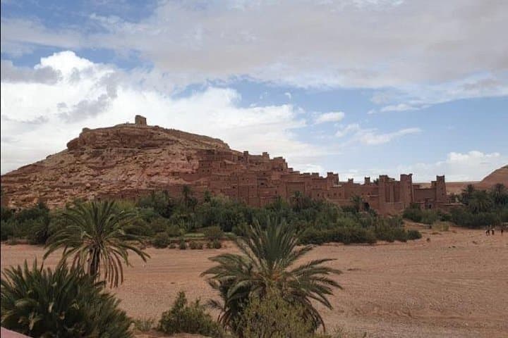 Marrakech to Ait Ben Haddou & Ouarzazate: Luxury Day Trip through the High Atlas photo 4