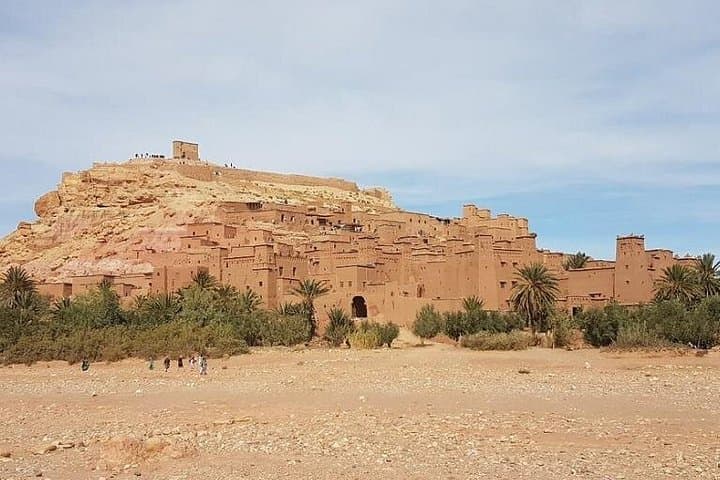 Marrakech to Ait Ben Haddou & Ouarzazate: Luxury Day Trip through the High Atlas photo 2