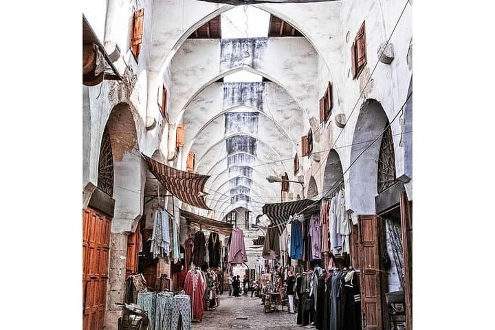 Tripoli Ancient City Private Tour: Castle, Souks & Mediterranean Corniche photo 2