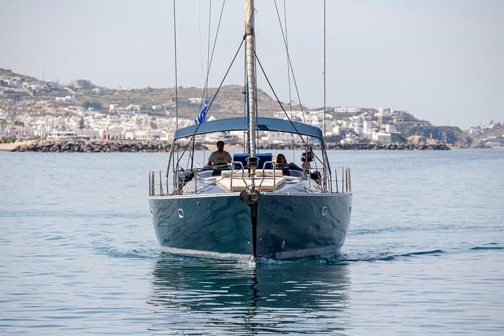 Athens Greek Gastronomy Cruise: Wine Pairing & Saronic Sea Lunch photo 3