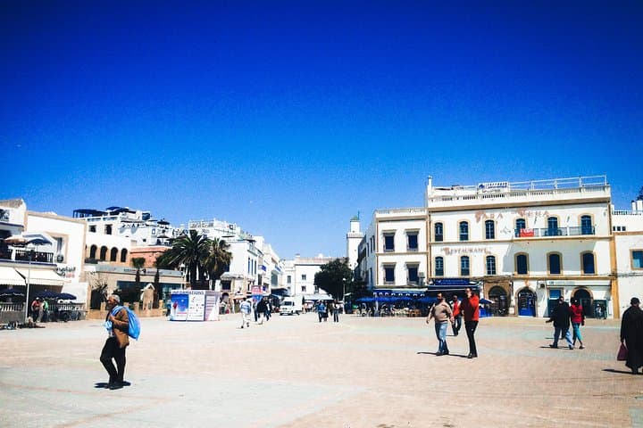 Essaouira Daytrip from Marrakech — Mogador's Wind, Art and Argan Goats photo 6