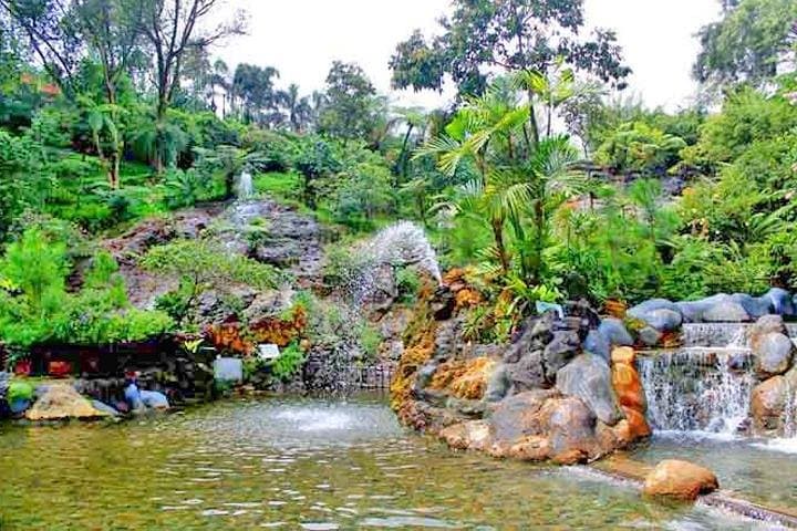 Bandung Day Trip: Tangkuban Perahu Volcano, Sari Ater Hot Springs & Saung Angklung Udjo photo 6
