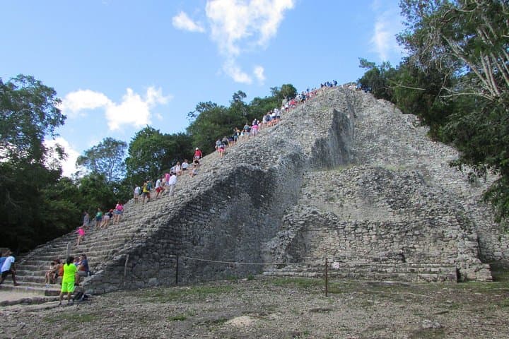 Full-Day Coba, Tulum & Cenote Tour with Playa del Carmen Visit from Cancun photo 5