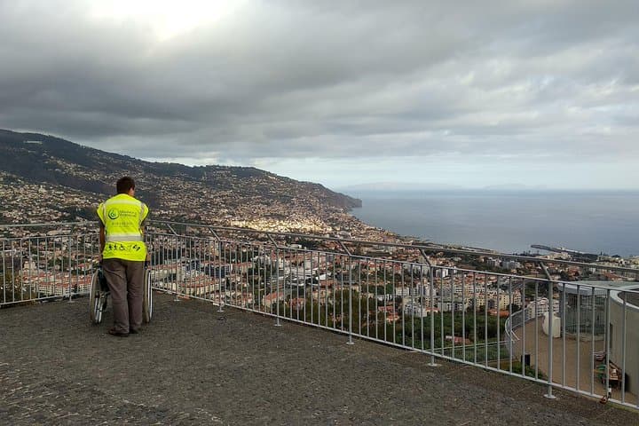 Madeira Accessible Private Tour: Wheelchair-Friendly Wine Tasting & Museums from Funchal photo 3