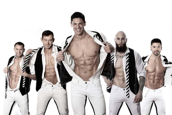 Rock Hard Revue VIP Seating Orlando — Magic Mike Experience & VIP Guide