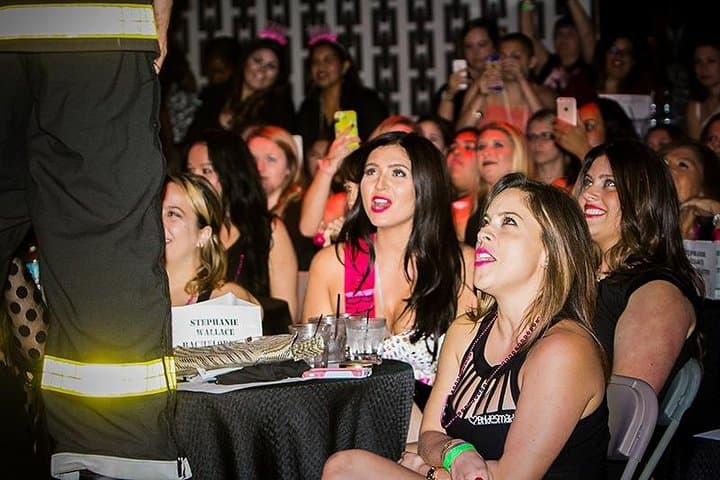 Rock Hard Revue VIP Seating Orlando — Magic Mike Experience & VIP Guide photo 2