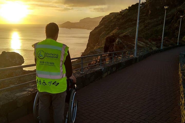 Accessible Sunrise Tour in Madeira: Private Wheelchair-Friendly Funchal Experience photo 4