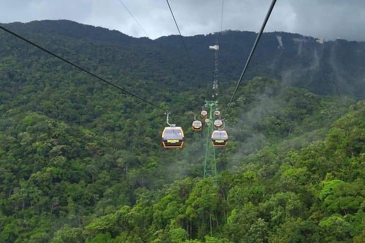 Ba Na Hills & My Son Private Tour from Da Nang — Golden Bridge, Cable Car and Cham Temples photo 4