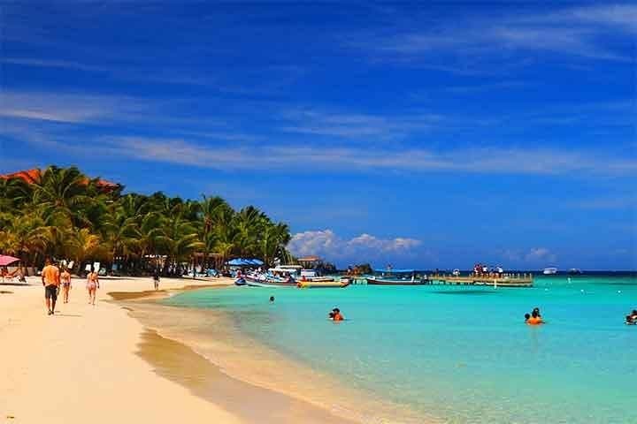 West Bay Beach Express: Private Shuttle to Roatán’s Crystal Shores photo 5