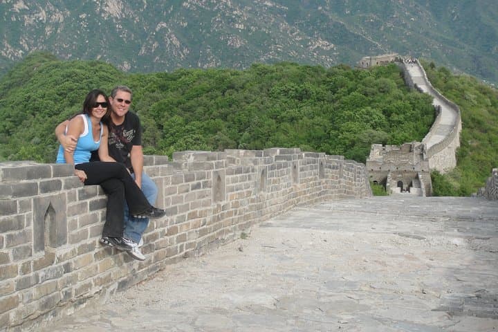 Jiankou to Mutianyu: Wild-Wall Day Hike on the Great Wall photo 3