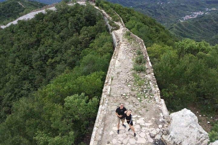 Jiankou to Mutianyu: Wild-Wall Day Hike on the Great Wall photo 4