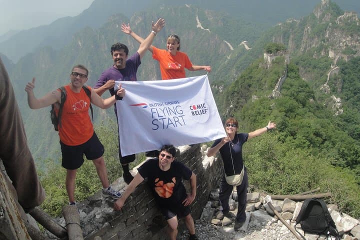 Jiankou to Mutianyu: Wild-Wall Day Hike on the Great Wall photo 6
