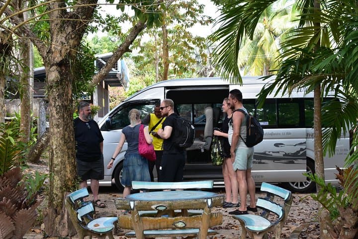 Half-Day Sea Kayaking in Ao Thalane Bay from Krabi — Mangrove Canyons & Crocodile Cave photo 2