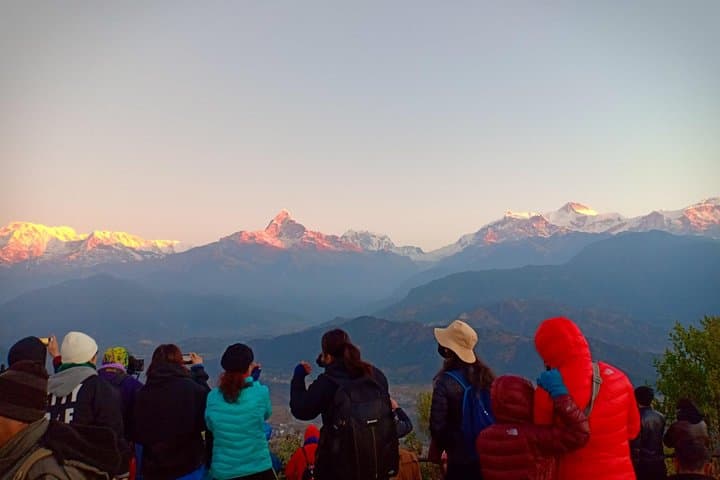 Paraglide Sarangkot & Explore Phewa Lake: Pokhara Private Day Tour photo 6