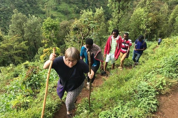 Materuni Waterfalls & Coffee Tour: Kilimanjaro Day Trip from Moshi photo 2