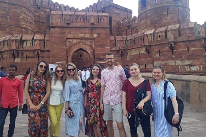 Vande Bharat Luxury Day Tour: Delhi to Agra and the Taj Mahal photo 4