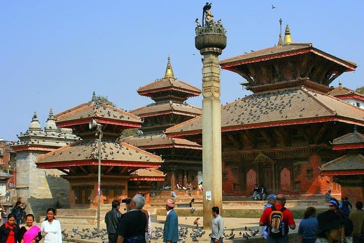 Private Day Tour: Kathmandu Durbar Square & Swayambhu (Swayambhunath) Stupa photo 6