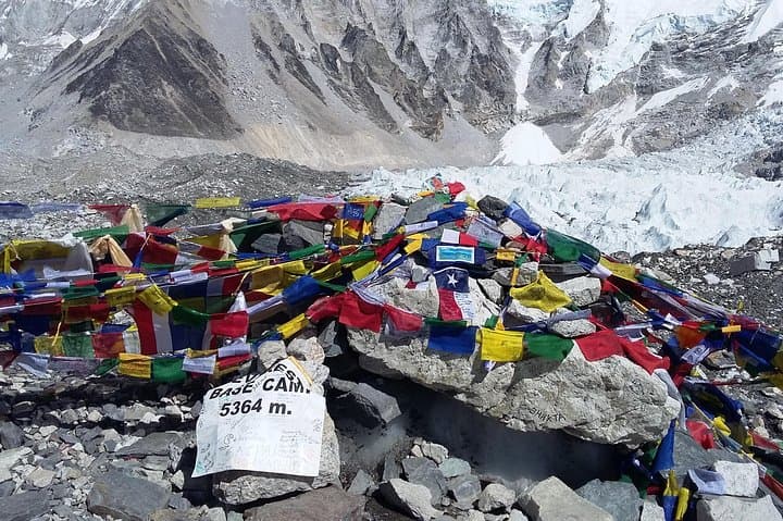 Everest Base Camp Trek: 12-Day Classic from Kathmandu to Kala Patthar photo 3