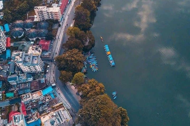 Paraglide Sarangkot & Explore Phewa Lake: Pokhara Private Day Tour photo 5