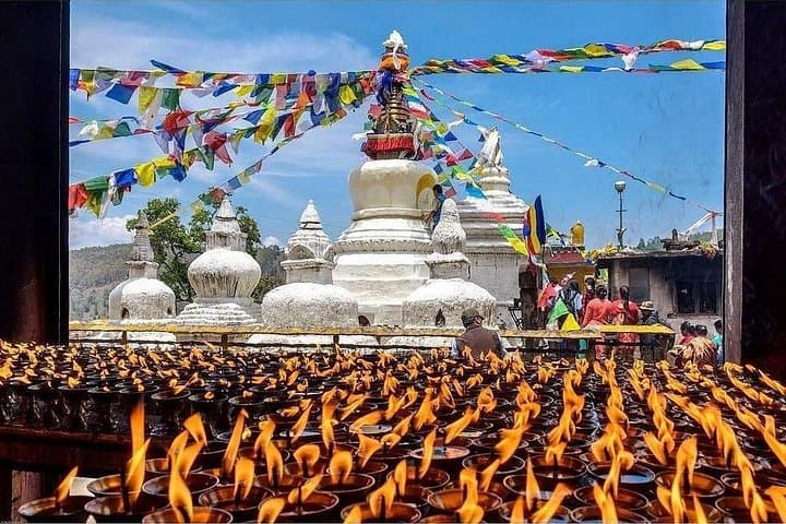 Dhulikhel to Namo Buddha: Guided Day Hike to Himalayan Views & Ancient Stupas photo 3