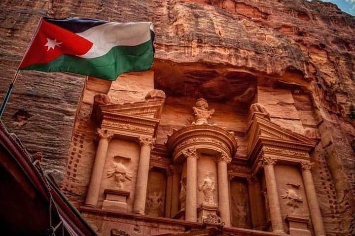 4-Day Private Jordan Tour — Petra, Wadi Rum & Dead Sea from Amman photo 2