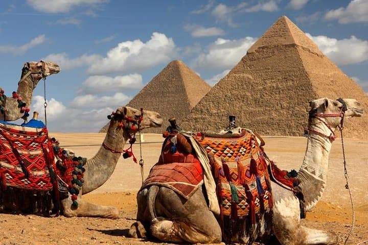 7-Night Nile Cruise: Cairo, Aswan & Luxor with Hot Air Balloon photo 2
