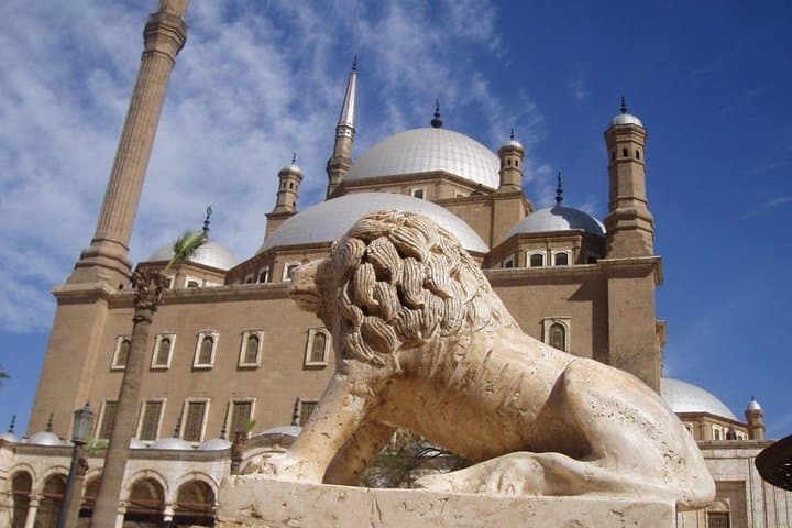 7-Day Royal Egypt Tour: Cairo & Alexandria — Pyramids, Nile Cruise, Bibliotheca photo 2